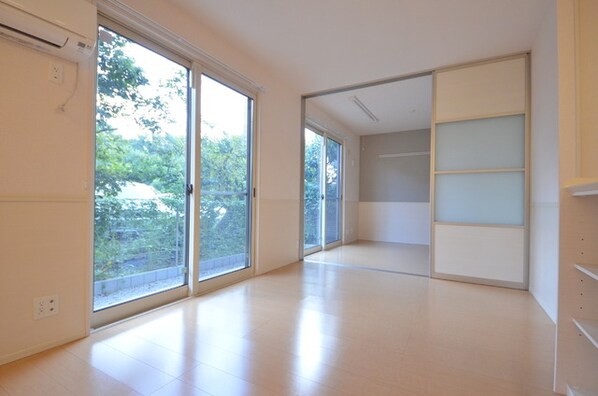 ソレイユ・iの物件内観写真